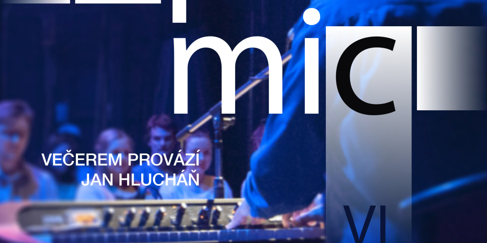 Prosincový Open Mic představí pět amatérských umělců