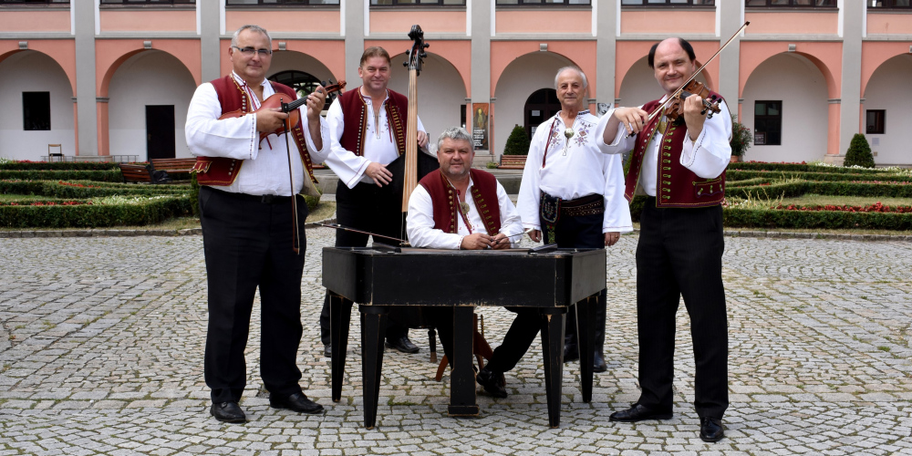 Cimbálová muzika Polajka slaví třicetiny