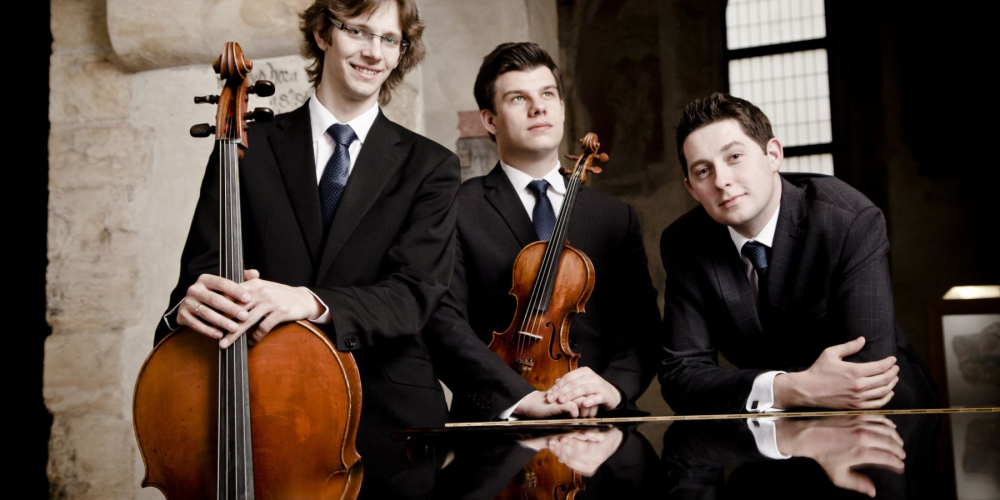 Lobkowicz Trio zahraje ve Valmezu