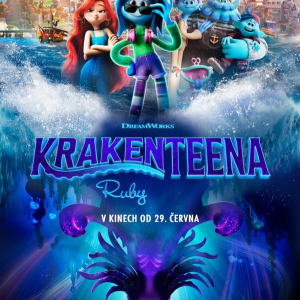 Krakenteena Ruby