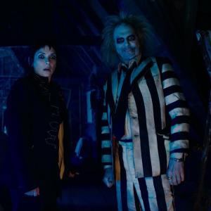 Beetlejuice Beetlejuice