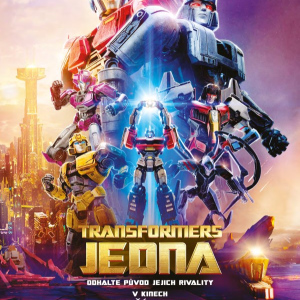 Transformers Jedna