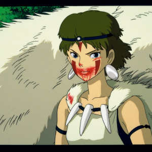 Princezna Mononoke