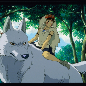 Princezna Mononoke