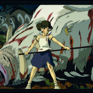 Princezna Mononoke