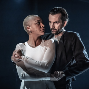 Macbeth: David Tennant & Cush Jumbo