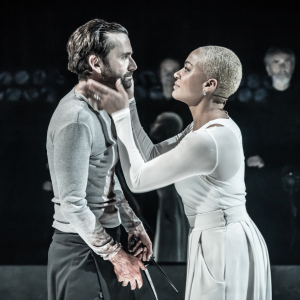 Macbeth: David Tennant & Cush Jumbo