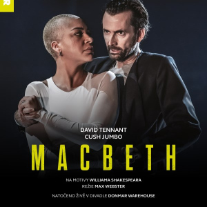 Macbeth: David Tennant & Cush Jumbo