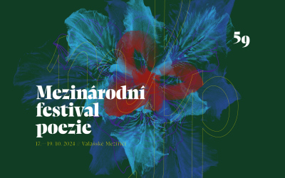 Mezinárodní festival poezie 2024