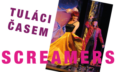 Screamers: Tuláci časem