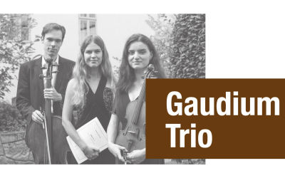 Gaudium Trio