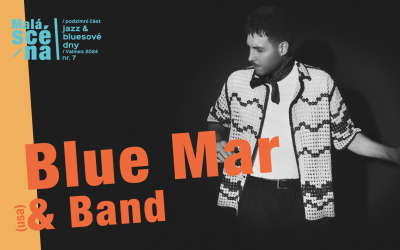 Blue Mar & Band (USA)