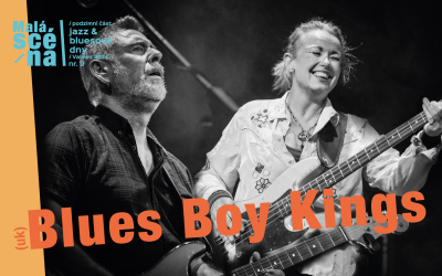 Blues Boy Kings (UK)