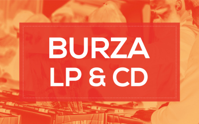 Burza LP & CD