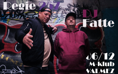 Regie 257 & DJ Fatte