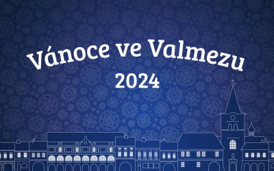 Vánoce ve Valmezu 2024