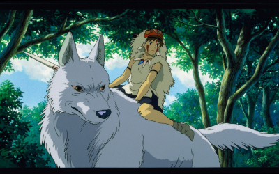 Princezna Mononoke