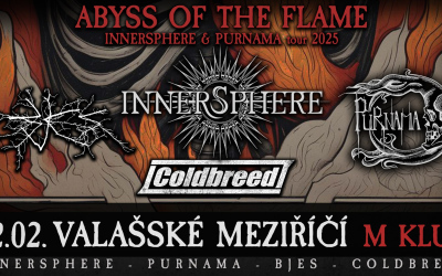 Innersphere // Purnama // Bjes // Coldbreed