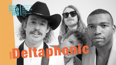 Deltaphonic (USA)