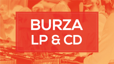 Burza LP & CD