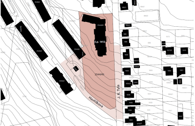 Výstava projektů architektonické soutěže