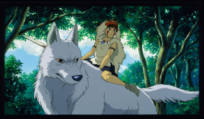 Princezna Mononoke