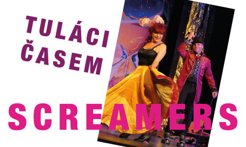 Screamers: Tuláci časem