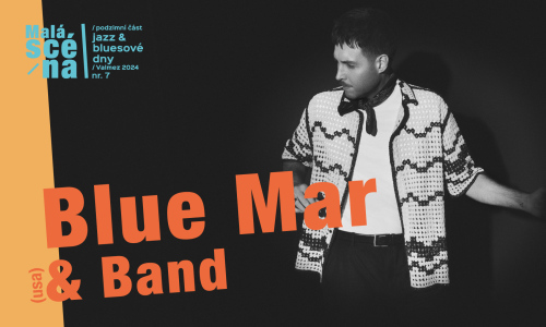 Blue Mar & Band (USA)