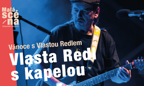 Vlasta Redl s kapelou