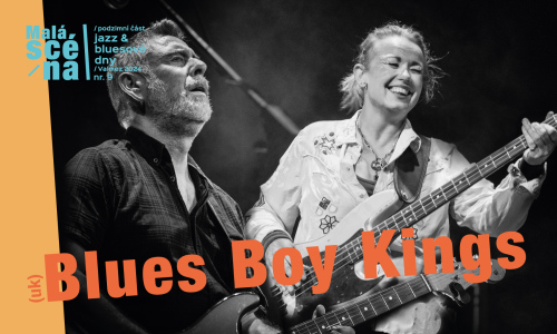 Blues Boy Kings (UK)