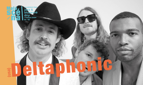 Deltaphonic (USA)