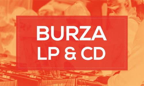 Burza LP & CD