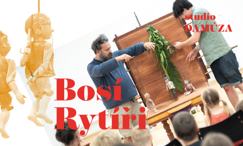 Bosí rytíři 