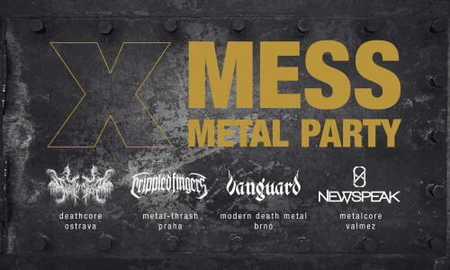 X-MESS Metal Party