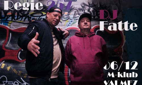 Regie 257 & DJ Fatte