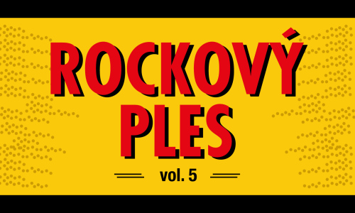 Rockový ples 2025