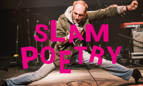 Slam Poetry