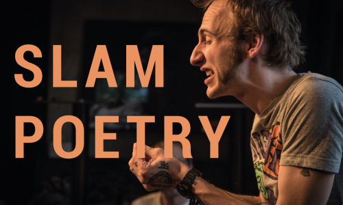 Slam Poetry