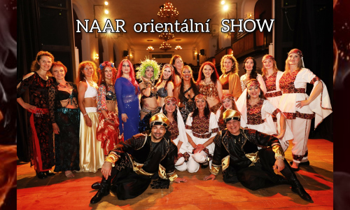 Naar Orientální Show