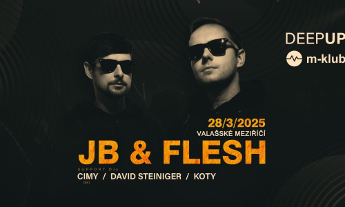 DEEP UP: JB & FLESH