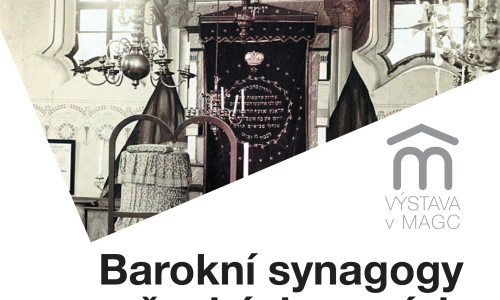 Barokní synagogy v Muzejním a galerijním centru