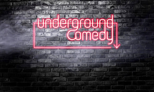 V hlavní roli pražská Underground Comedy