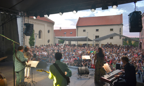 Festival Valašský špalíček opět nabídl pořádnou dávku kvalitní hudby