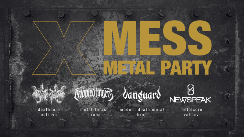 X-MESS Metal Party