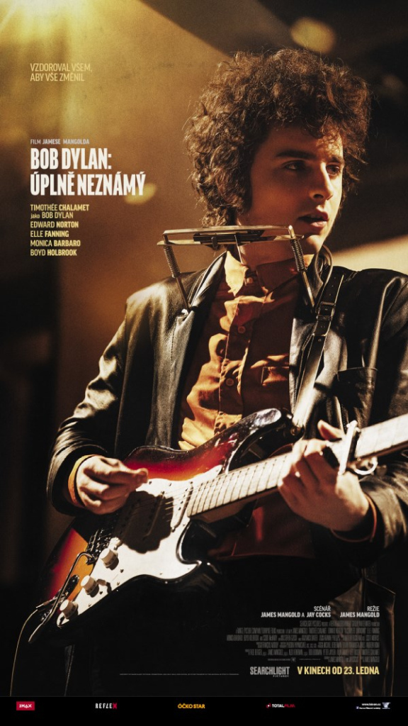 Bob Dylan: Úplně neznámý 