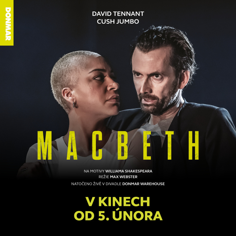 Macbeth: David Tennant & Cush Jumbo