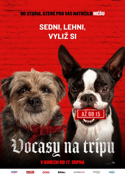 Vocasy na tripu