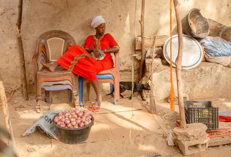 Senegal mon amour