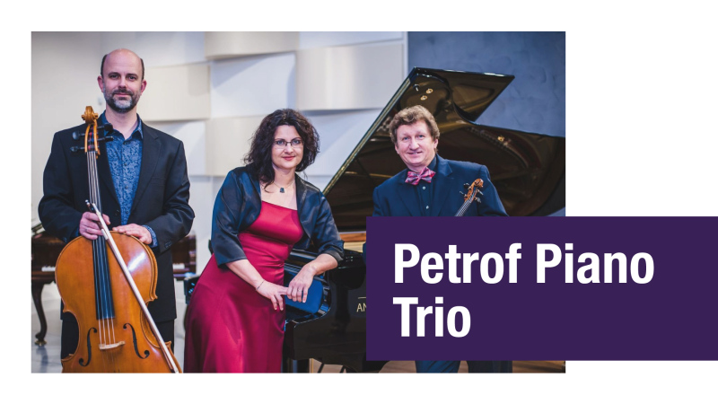 Petrof Piano Trio