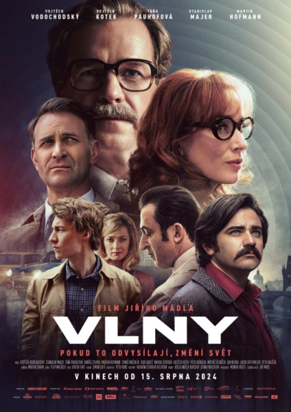 Letní kino: Vlny